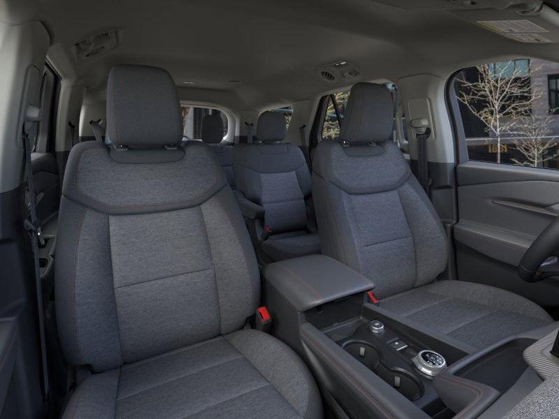 new 2026 Ford Explorer car, priced at $44,880