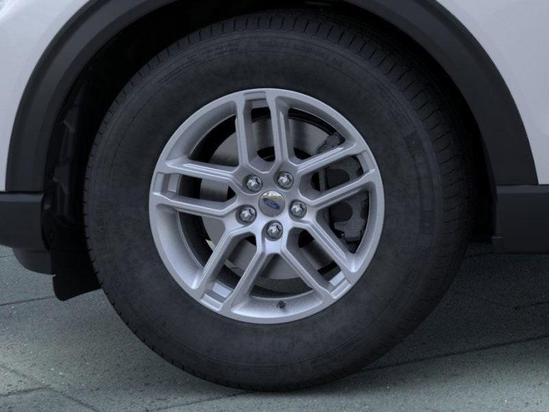 new 2026 Ford Explorer car, priced at $44,880