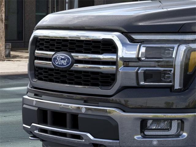 new 2024 Ford F-150 car, priced at $70,140