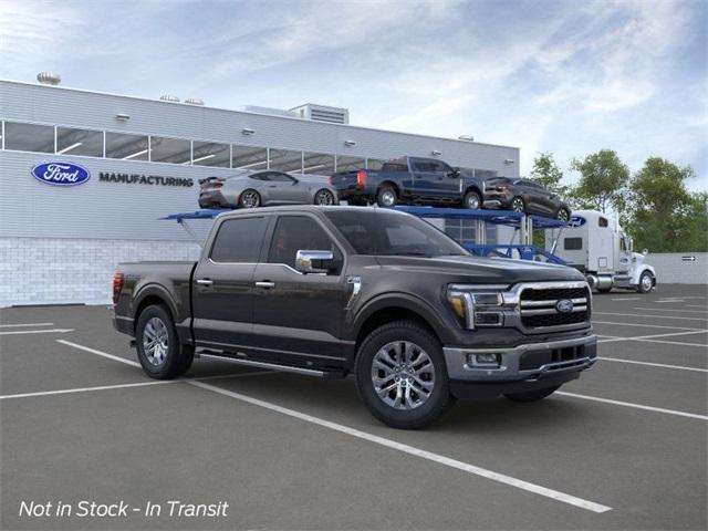 new 2024 Ford F-150 car, priced at $70,140