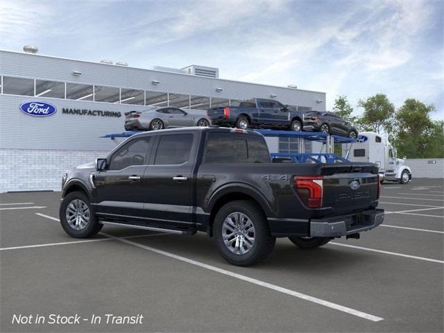 new 2024 Ford F-150 car, priced at $70,140