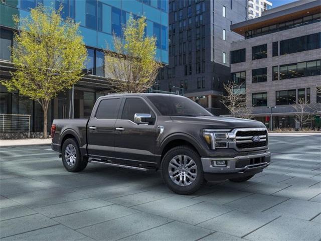 new 2024 Ford F-150 car, priced at $70,140