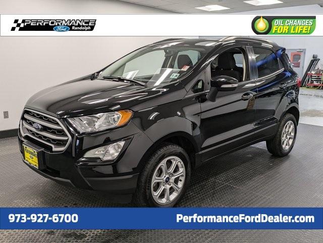 used 2020 Ford EcoSport car, priced at $16,900