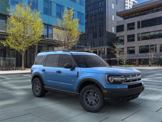 new 2024 Ford Bronco Sport car, priced at $31,685