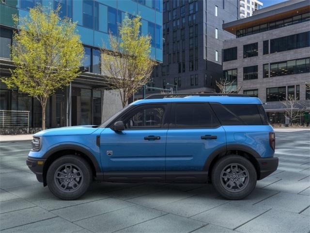 new 2024 Ford Bronco Sport car, priced at $31,685