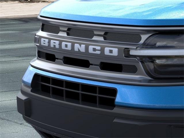 new 2024 Ford Bronco Sport car, priced at $31,685