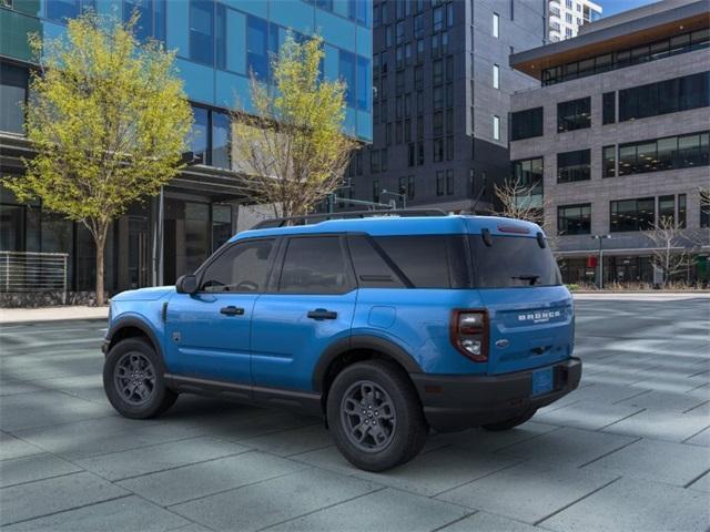 new 2024 Ford Bronco Sport car, priced at $31,685