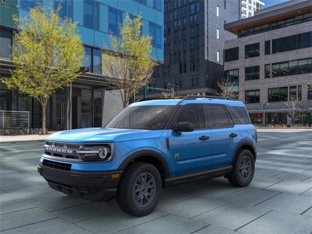 new 2024 Ford Bronco Sport car, priced at $31,685