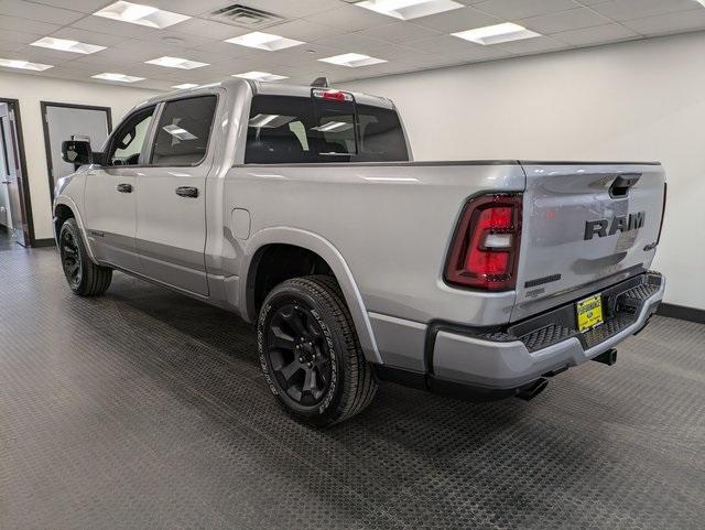 used 2025 Ram 1500 car, priced at $50,144