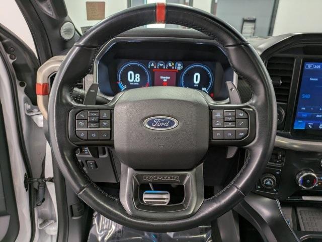 used 2022 Ford F-150 car, priced at $70,389