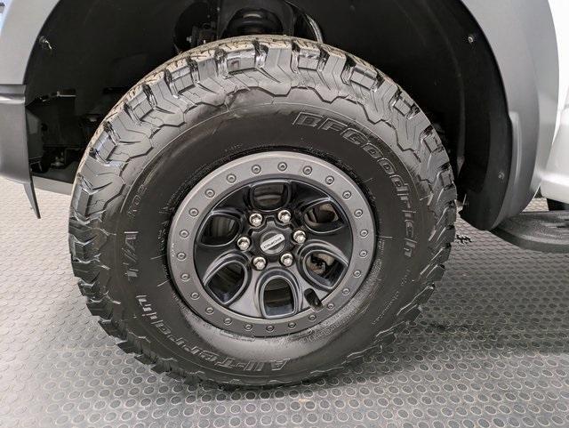 used 2022 Ford F-150 car, priced at $70,389