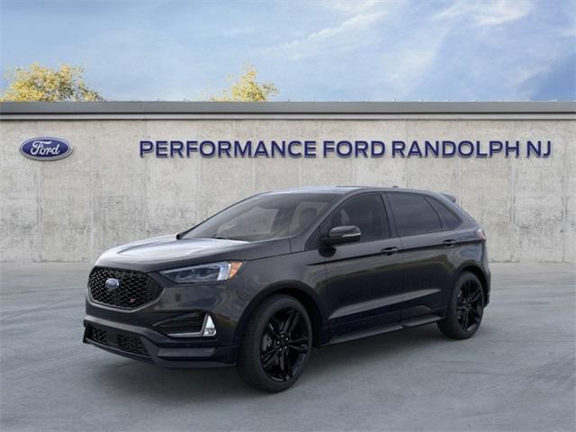 new 2024 Ford Edge car, priced at $55,335