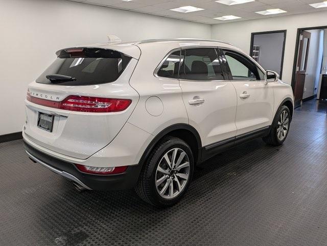 used 2019 Lincoln MKC car, priced at $22,900