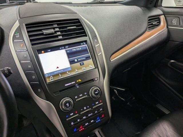 used 2019 Lincoln MKC car, priced at $22,900