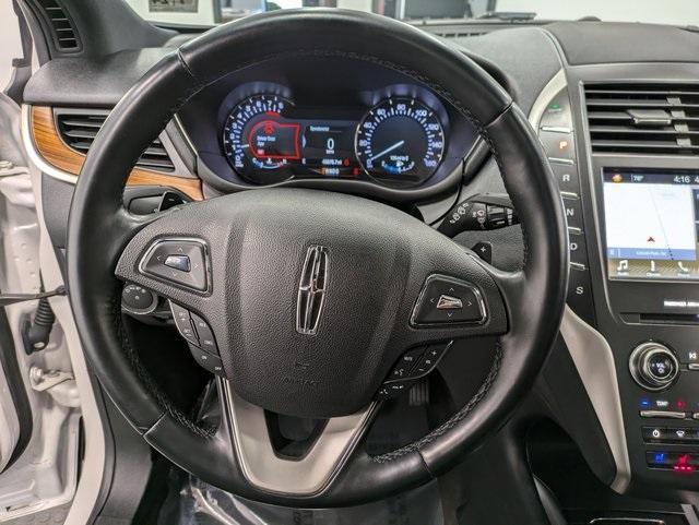 used 2019 Lincoln MKC car, priced at $22,900