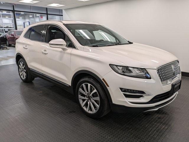 used 2019 Lincoln MKC car, priced at $22,900