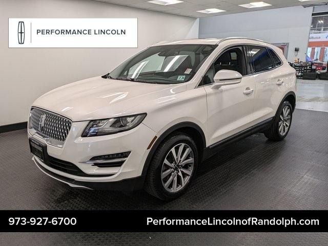 used 2019 Lincoln MKC car, priced at $22,900