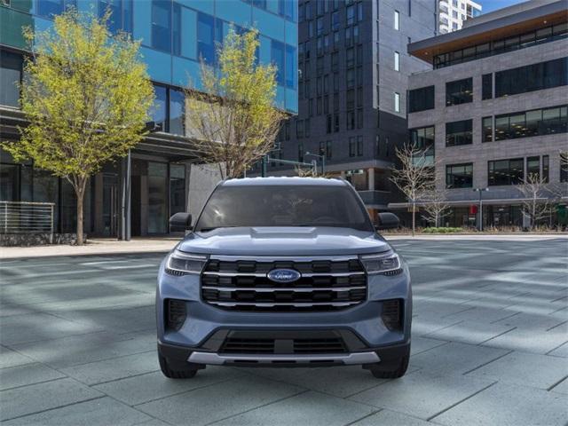 new 2026 Ford Explorer car, priced at $45,375