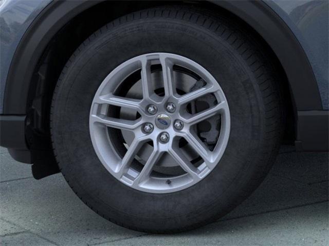 new 2026 Ford Explorer car, priced at $45,375