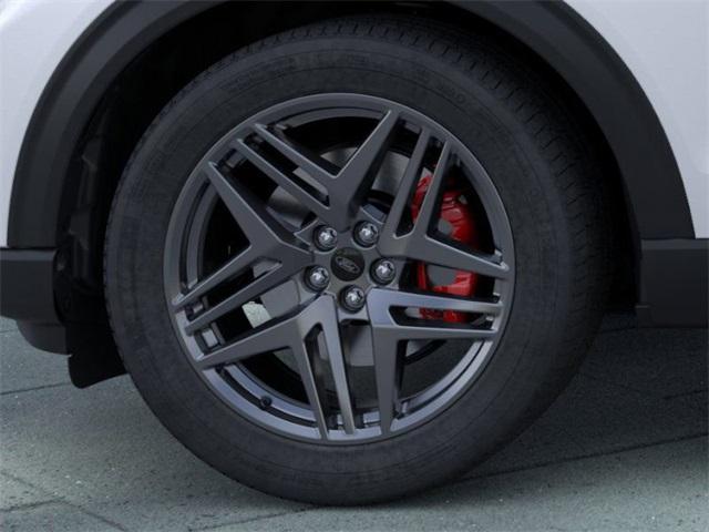 new 2025 Ford Explorer car, priced at $62,280