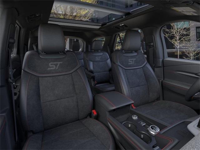 new 2025 Ford Explorer car, priced at $62,280