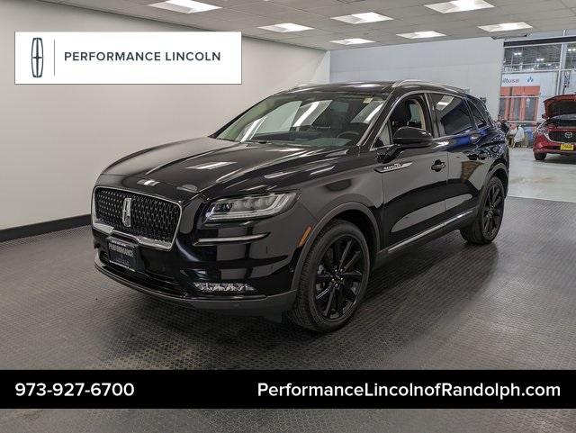 used 2022 Lincoln Nautilus car, priced at $45,934