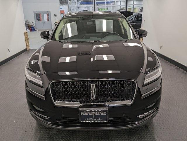 used 2022 Lincoln Nautilus car, priced at $46,336