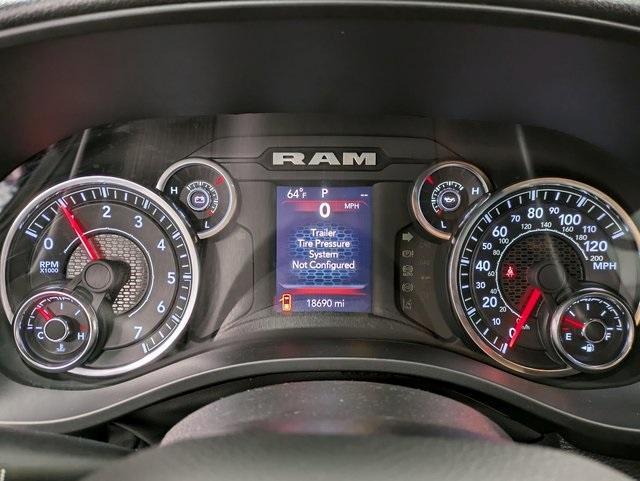 used 2023 Ram 1500 car, priced at $38,900