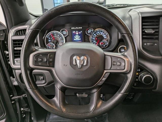 used 2023 Ram 1500 car, priced at $38,900