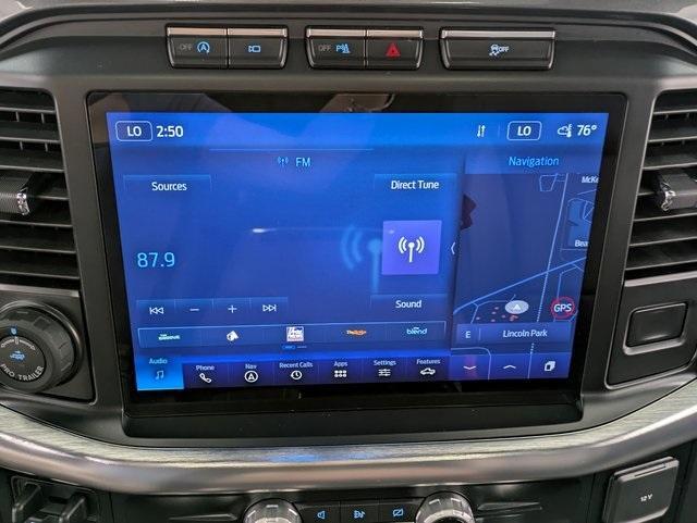 used 2023 Ford F-150 car, priced at $49,665
