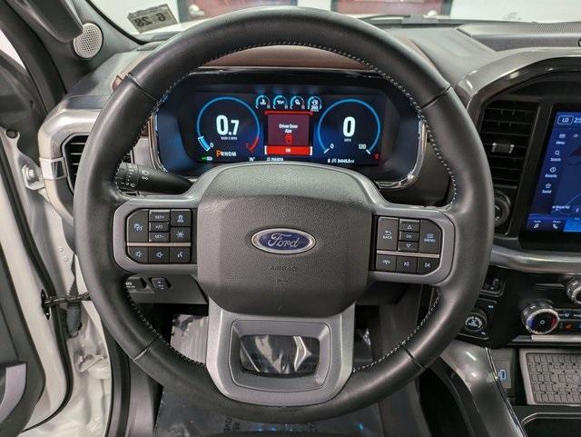 used 2023 Ford F-150 car, priced at $49,665
