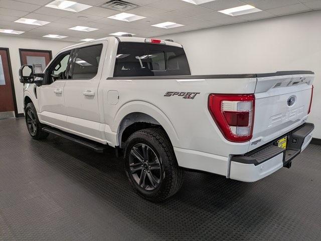 used 2023 Ford F-150 car, priced at $49,665