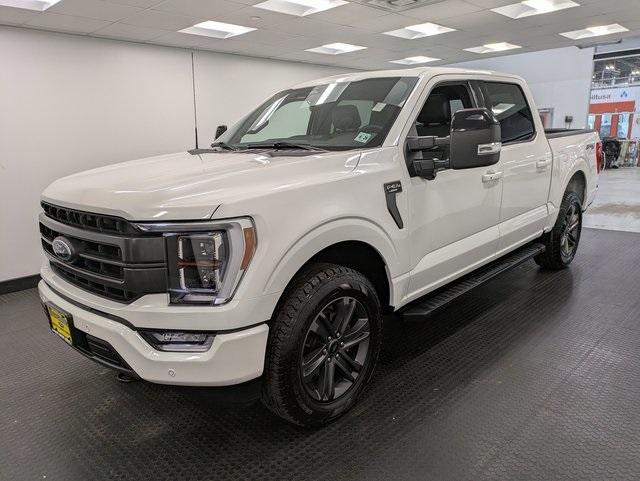 used 2023 Ford F-150 car, priced at $50,900