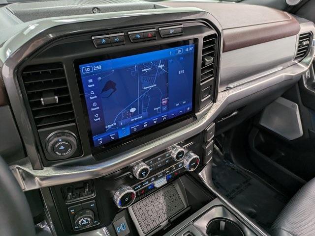 used 2023 Ford F-150 car, priced at $49,665