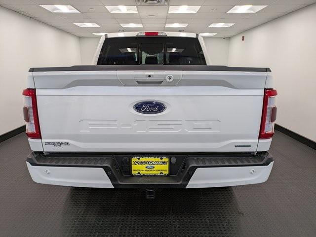 used 2023 Ford F-150 car, priced at $49,665