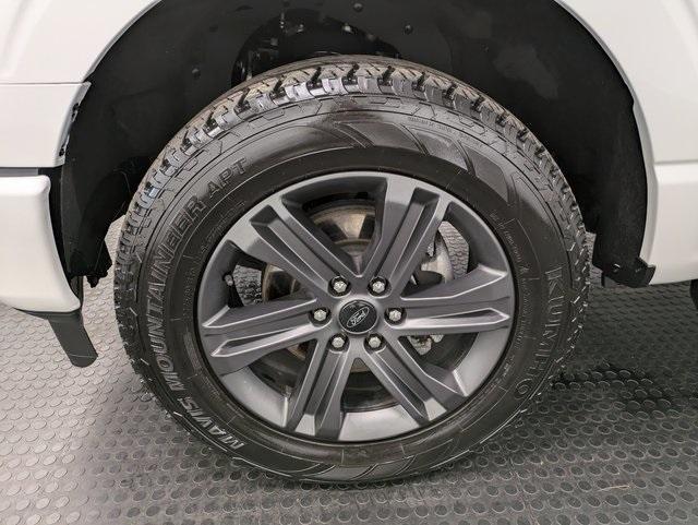 used 2023 Ford F-150 car, priced at $49,665