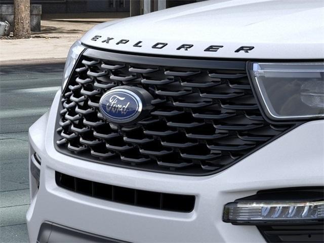 new 2024 Ford Explorer car