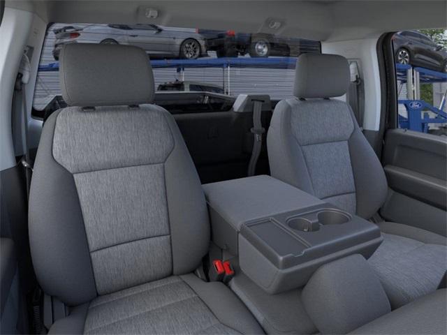 new 2025 Ford F-150 car, priced at $46,270