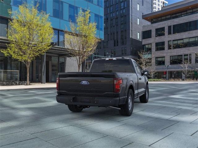 new 2025 Ford F-150 car, priced at $46,270