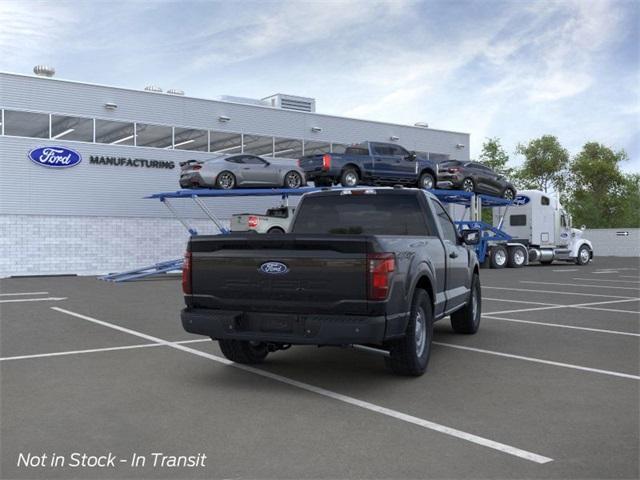 new 2025 Ford F-150 car, priced at $46,270