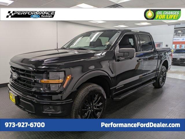 used 2024 Ford F-150 car, priced at $48,944