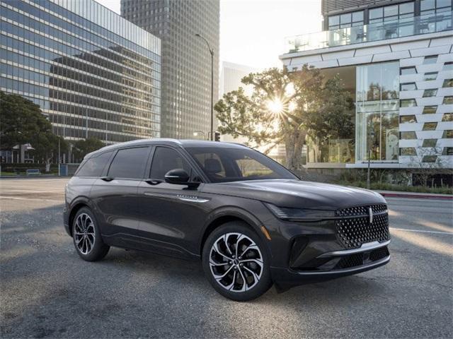 new 2025 Lincoln Nautilus car, priced at $65,160