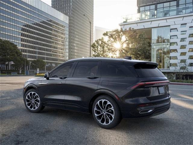 new 2025 Lincoln Nautilus car, priced at $67,160