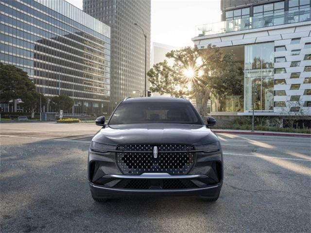 new 2025 Lincoln Nautilus car, priced at $67,160