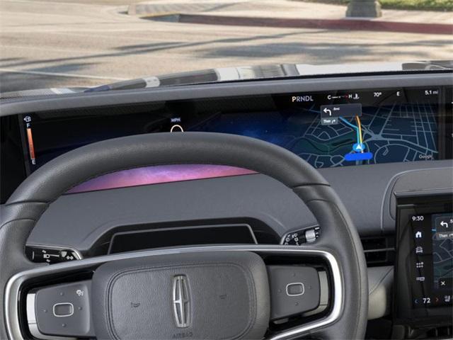 new 2025 Lincoln Nautilus car, priced at $65,160