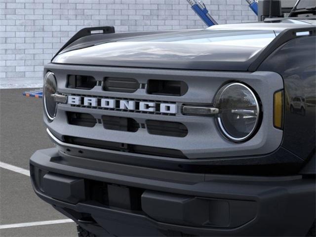 new 2025 Ford Bronco car, priced at $48,655