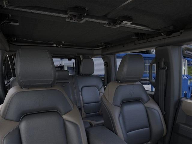 new 2025 Ford Bronco car, priced at $48,655