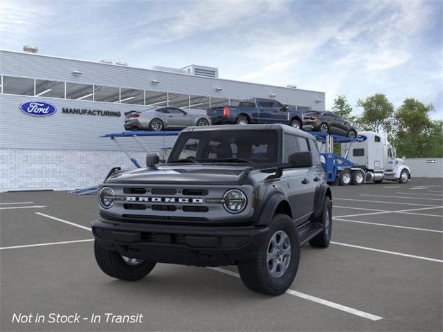 new 2025 Ford Bronco car, priced at $48,655