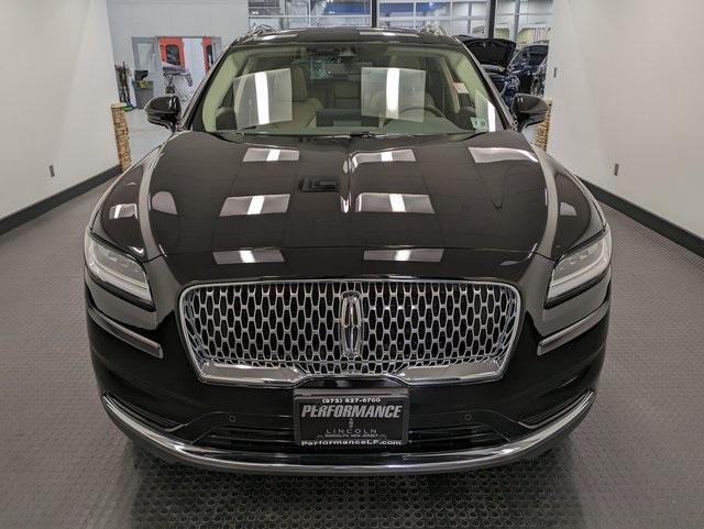 used 2022 Lincoln Nautilus car, priced at $40,900