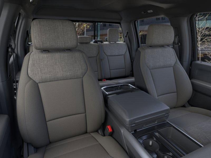 new 2025 Ford F-150 car, priced at $62,365